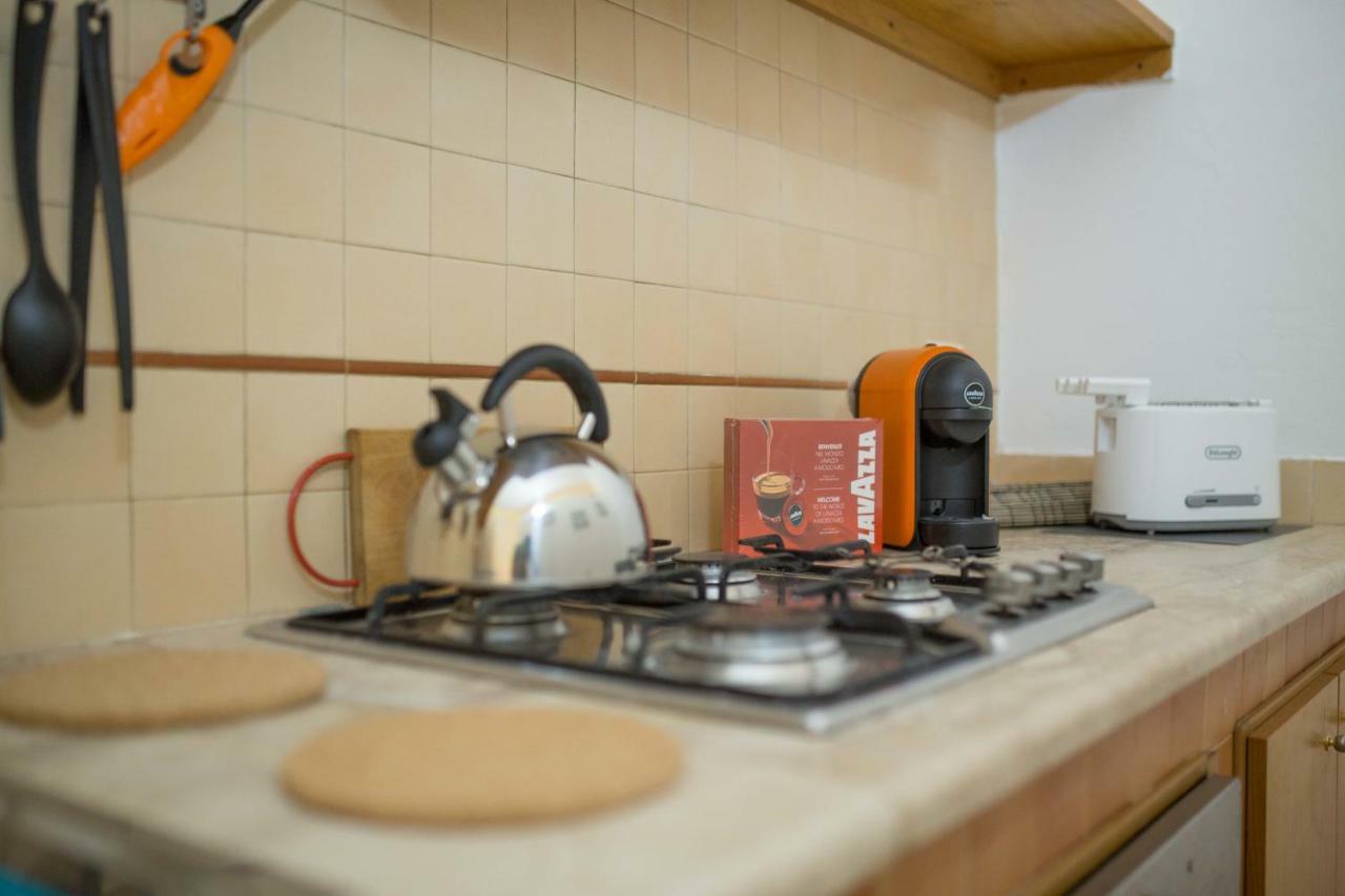 Appartamento Little Hope 83 by Dimorra Napoli Esterno foto
