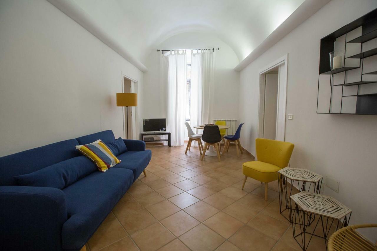 Appartamento Little Hope 83 by Dimorra Napoli Esterno foto