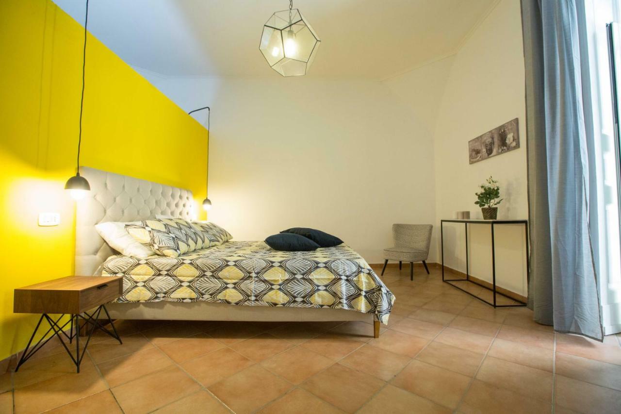 Appartamento Little Hope 83 by Dimorra Napoli Esterno foto
