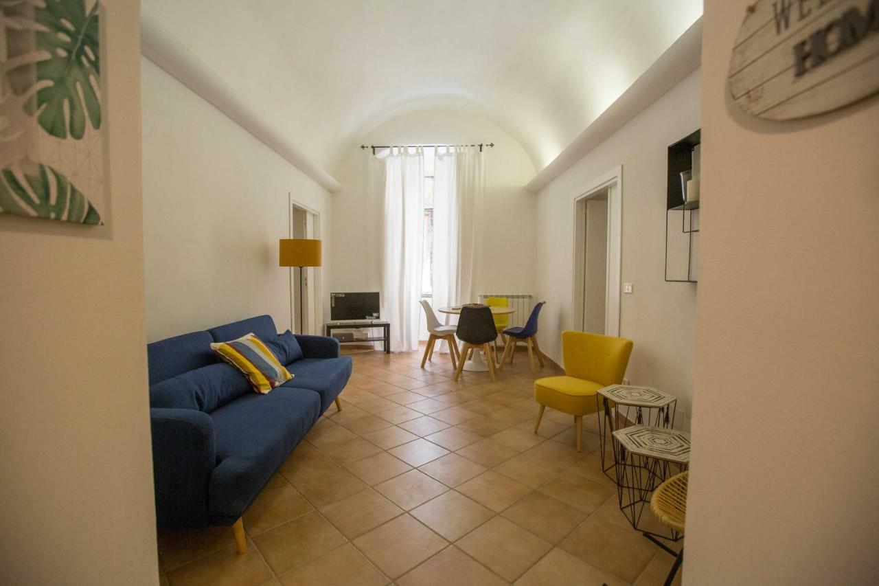 Appartamento Little Hope 83 by Dimorra Napoli Esterno foto